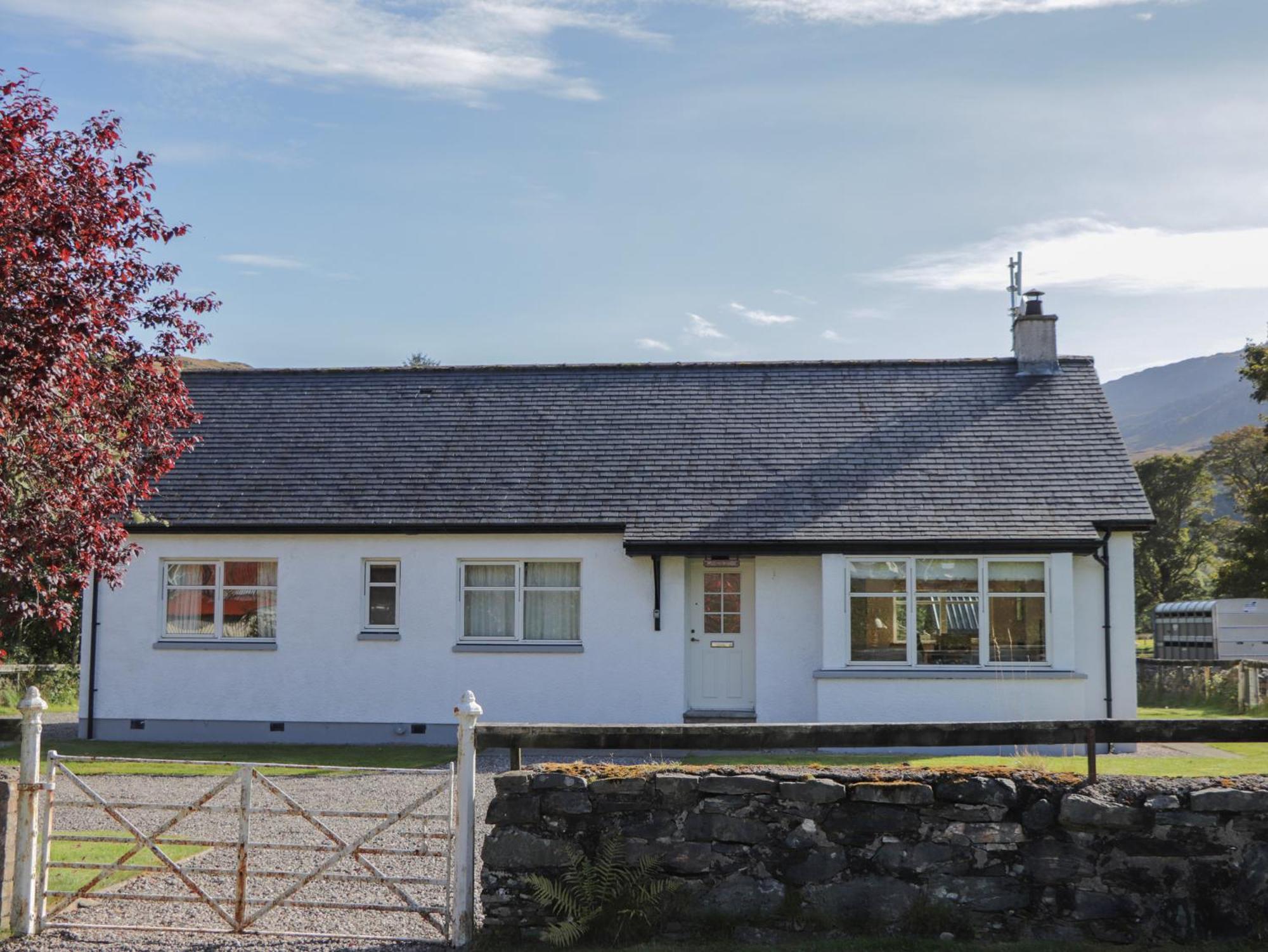 Tigh Na Drochit Villa Glenelg Dış mekan fotoğraf